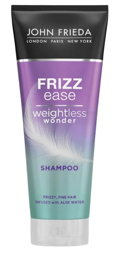 Șampon John Frieda Frizz Ease pentru păr fin și delicat 250ml