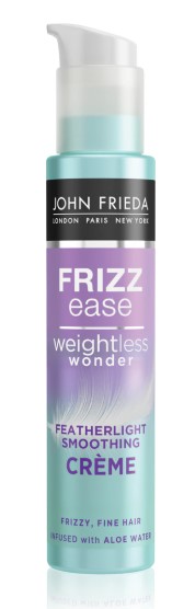 John Frieda Frizz Ease Cremă de păr netezitoare 100ml