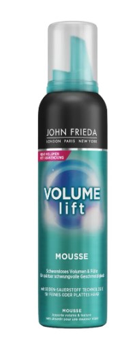 John Frieda Volume Lift spumă de păr volumizantă 200ml