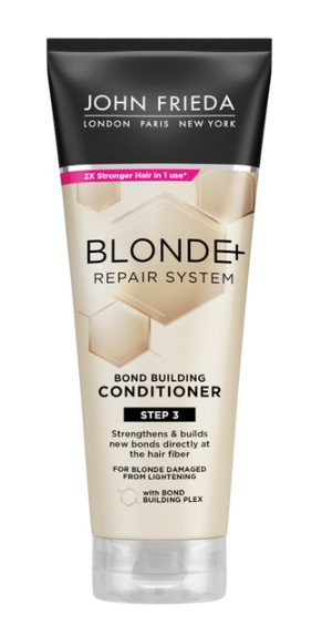 John Frieda Blonde+ Step 3 Reconstructive Hair Conditioner 250ml