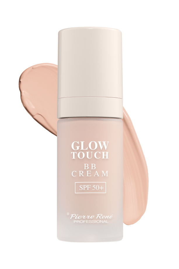 Pierre Rene Glow Touch BB Cream SPF50+ 01 Light