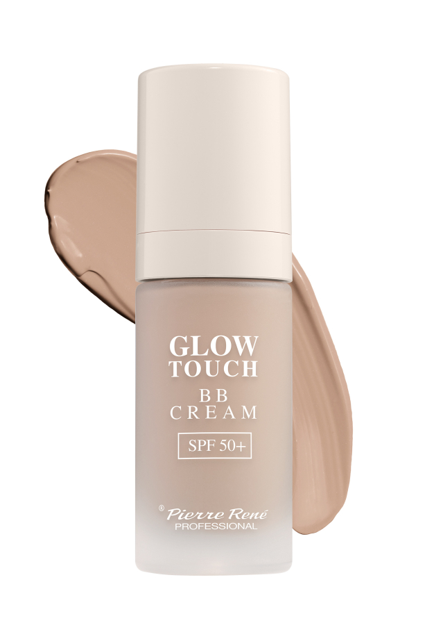 Pierre Rene Glow Touch BB Cream SPF50+ 02 Natural