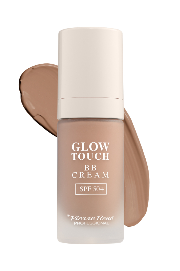 Pierre Rene Glow Touch BB Cream SPF50+ 03 Bej
