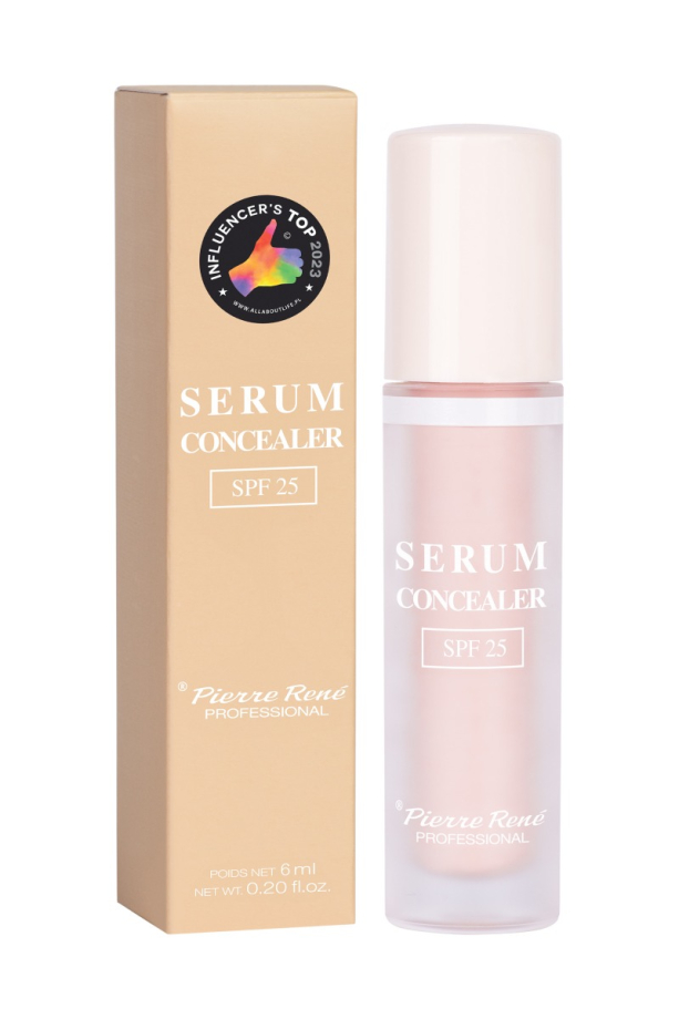 Pierre Rene Serum Concealer Concealer SPF25 05