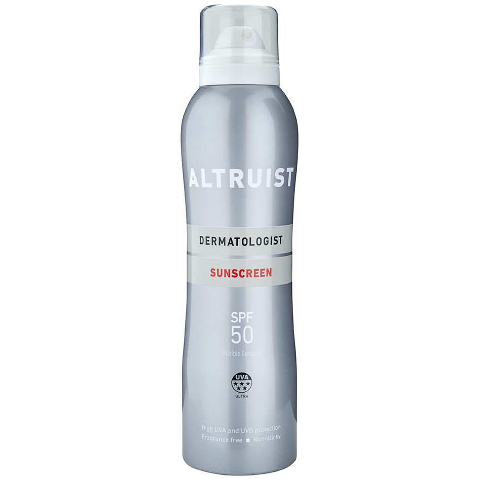 Altruist Sunscreen Spray de protecție solară SPF50 200ml