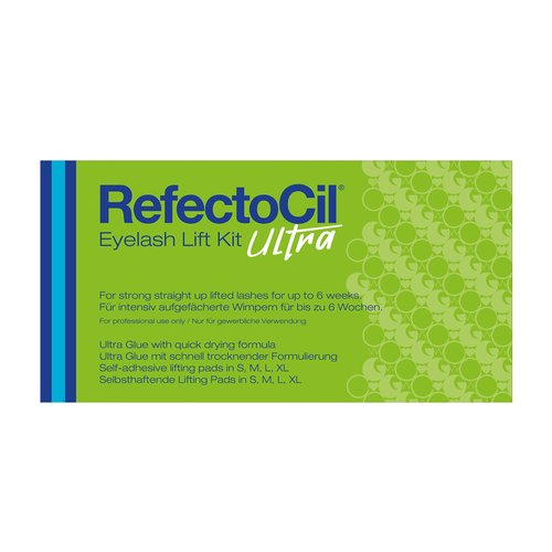 RefectoCil Kit de ridicare a genelor Ultra