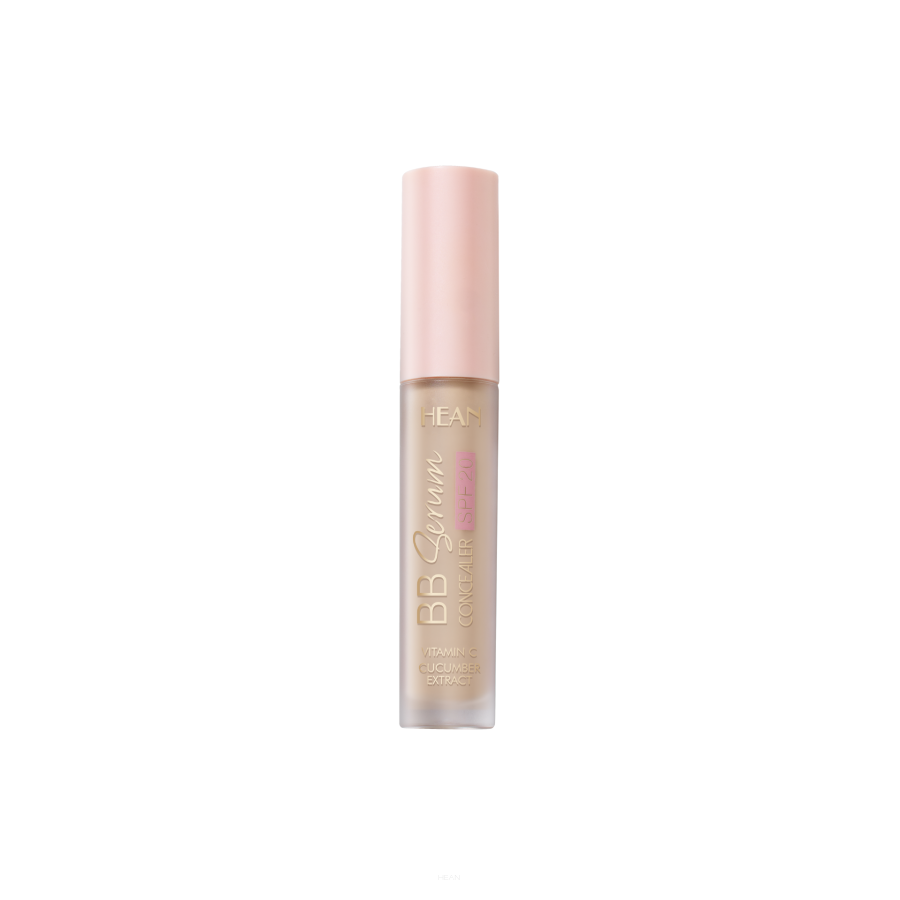 HEAN Illuminating BB Concealer cu ser și SPF20 03 Mediu
