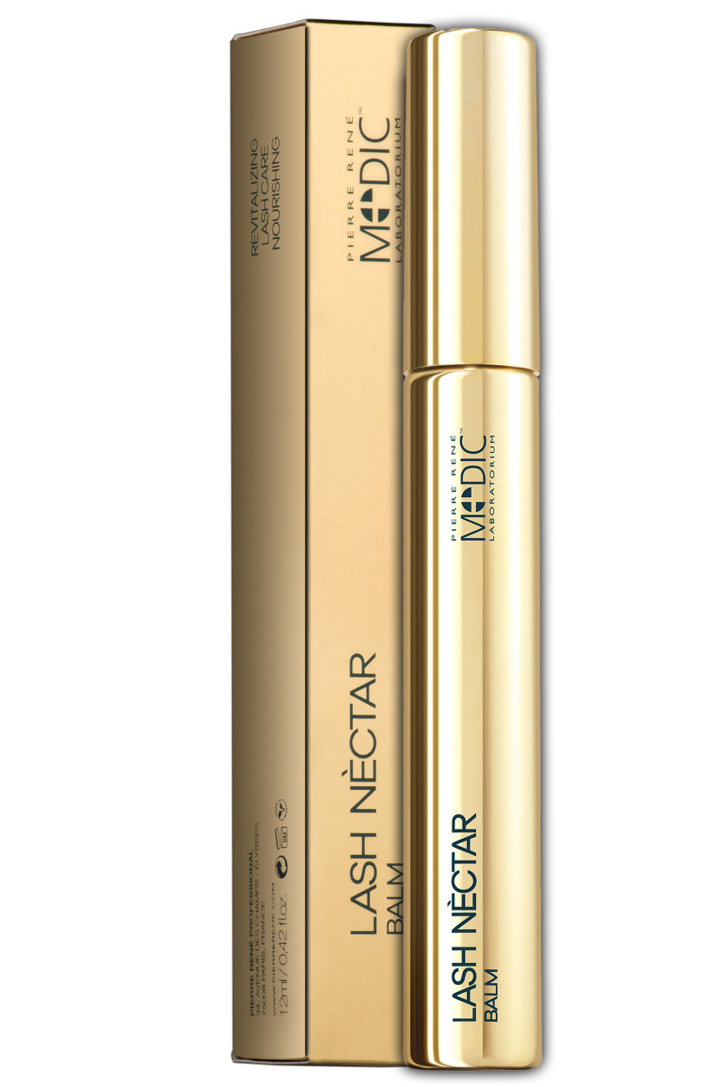 Pierre Rene Lash Nectar Balm Balsam de îmbunătățire a rimelului
