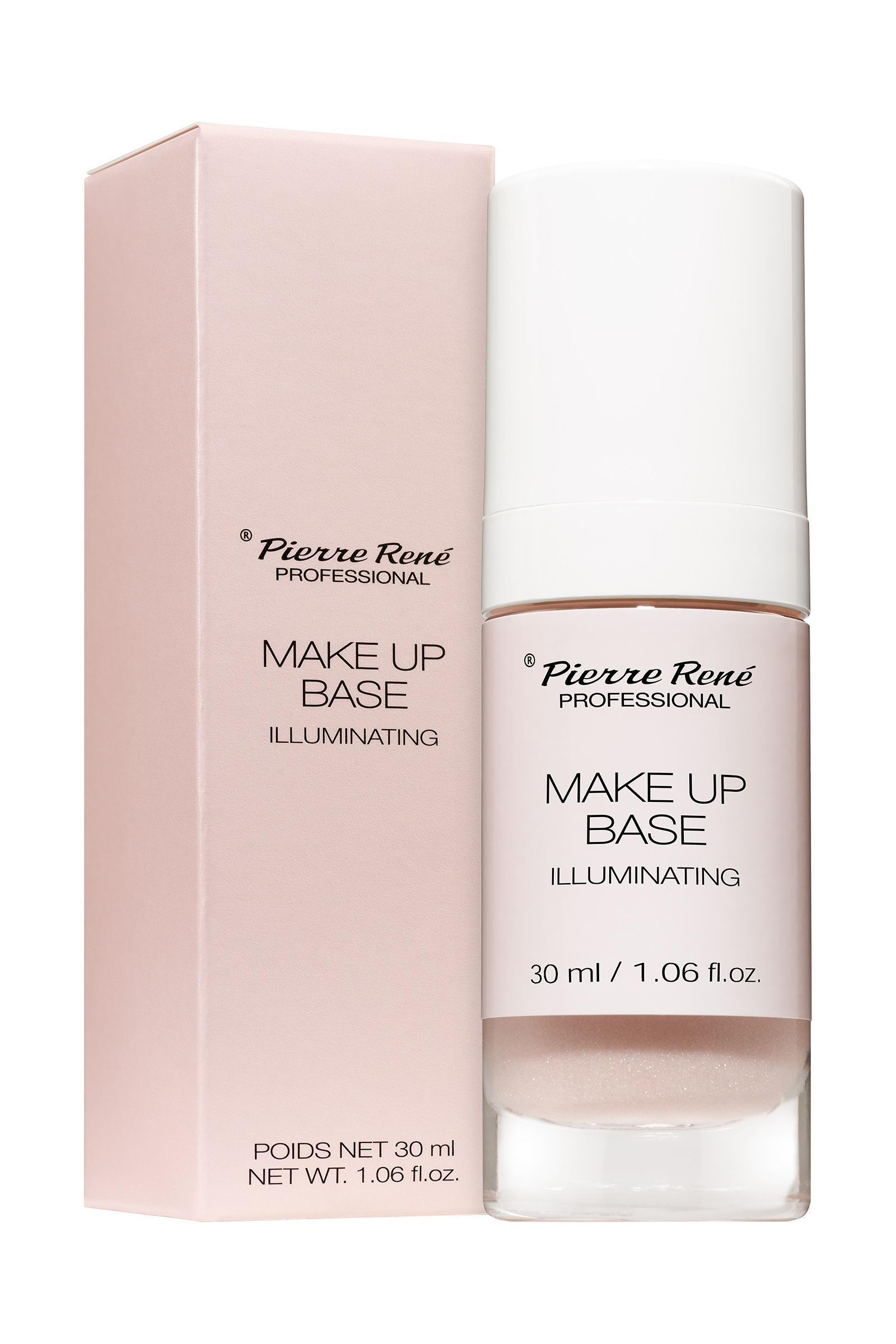 Baza de machiaj iluminatoare Pierre Rene 30ml