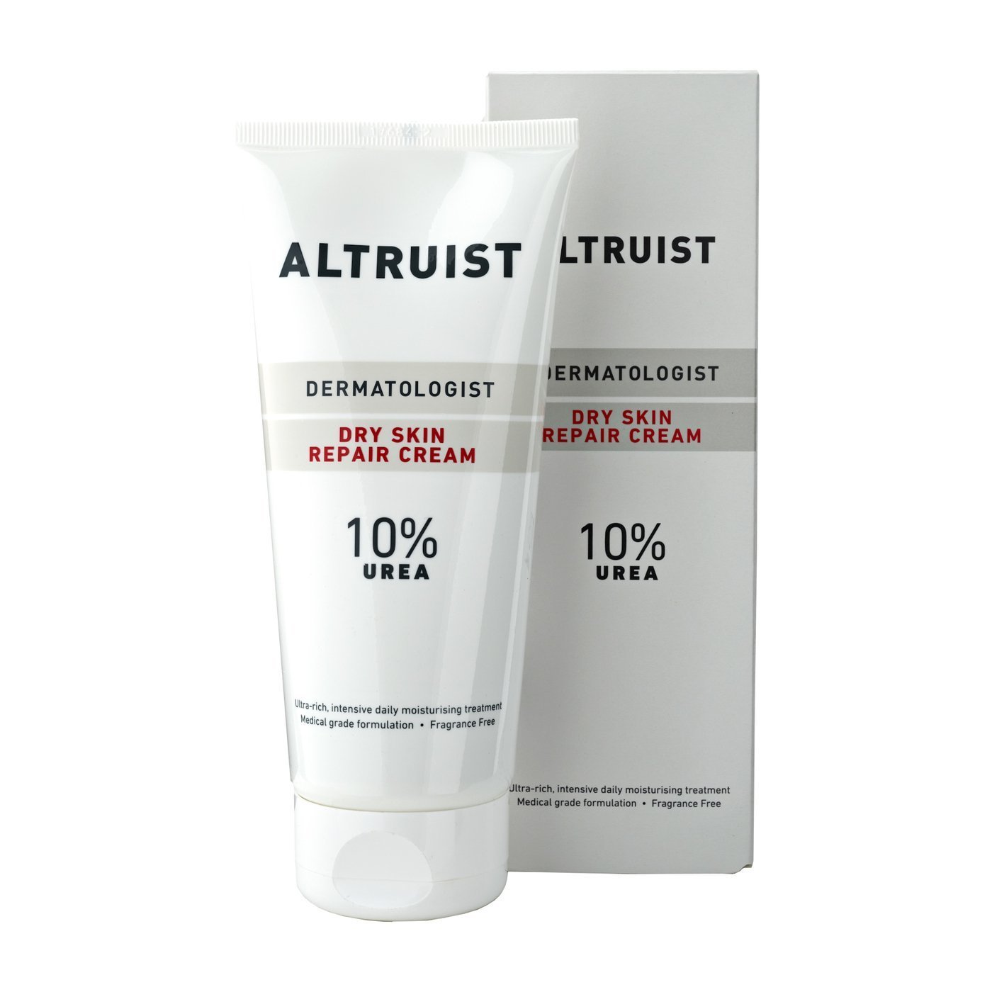 Altruist Cremă regeneratoare pentru pielea uscată 10% Uree 200ml