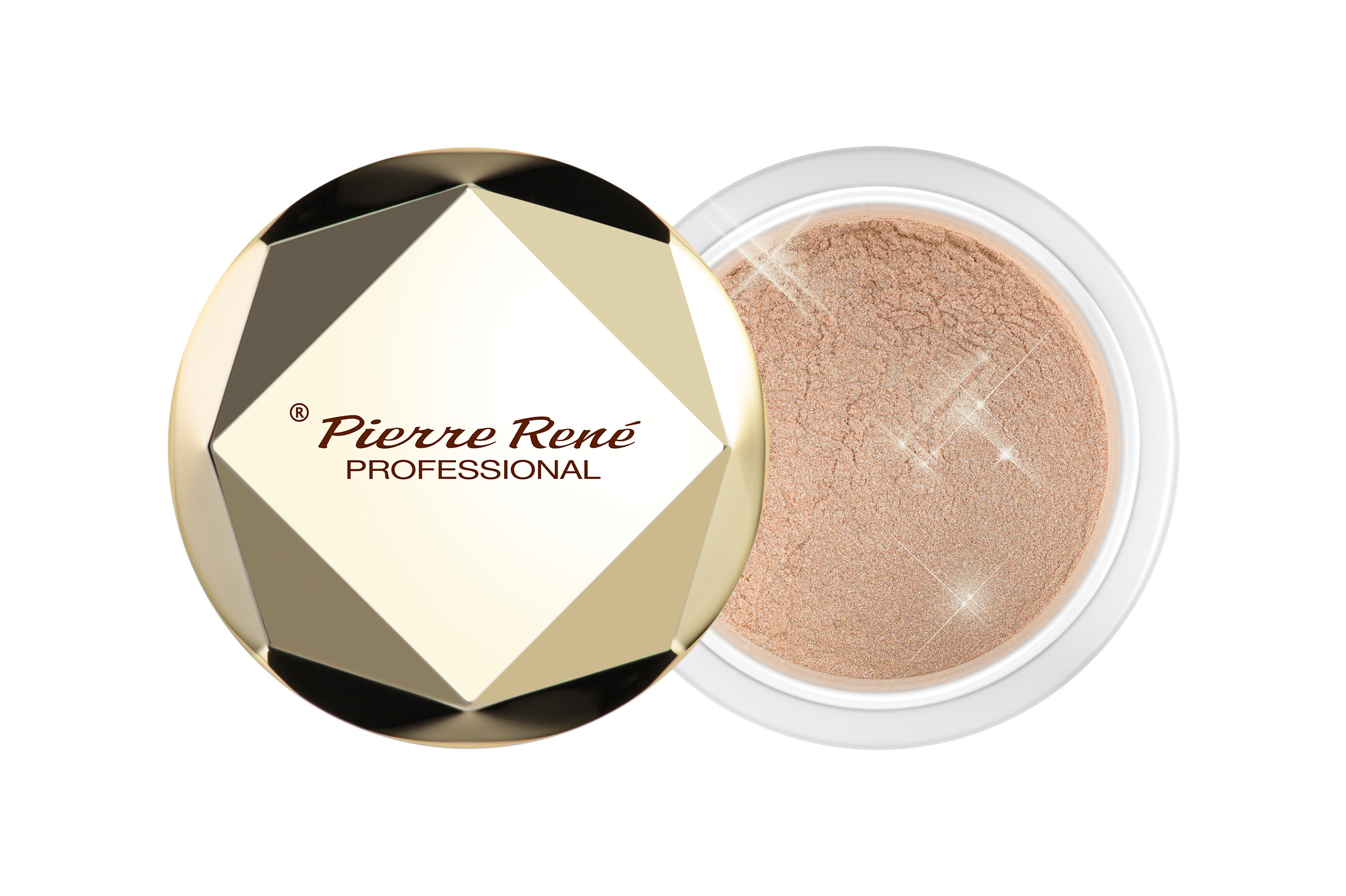 Pierre Rene Royal Dust Pudră iluminatoare 01