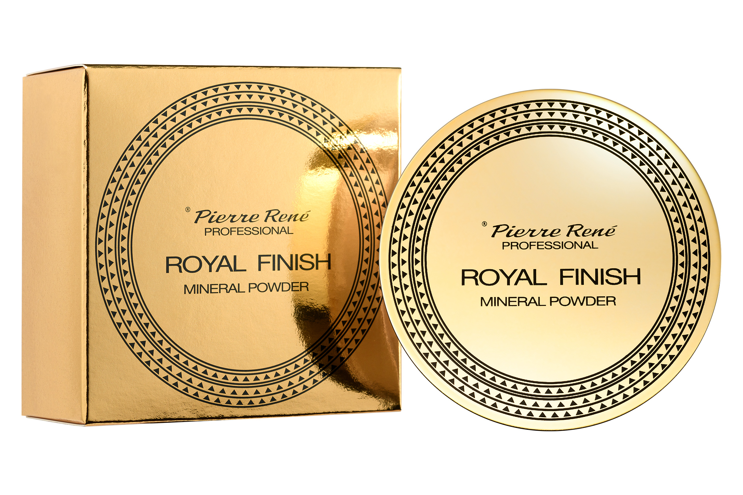 Pierre Rene Royal Finish Pudră minerală fixatoare