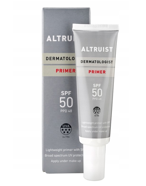 Altruist Primer Light Make-up Base SPF50 30ml