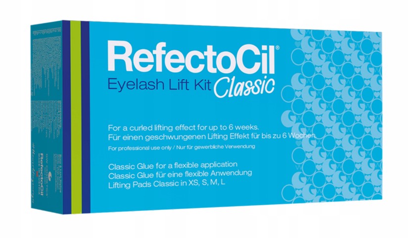 RefectoCil Kit de ridicare a genelor Classic
