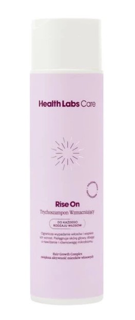 Șampon de întărire Health Labs Care Rise On 250ml
