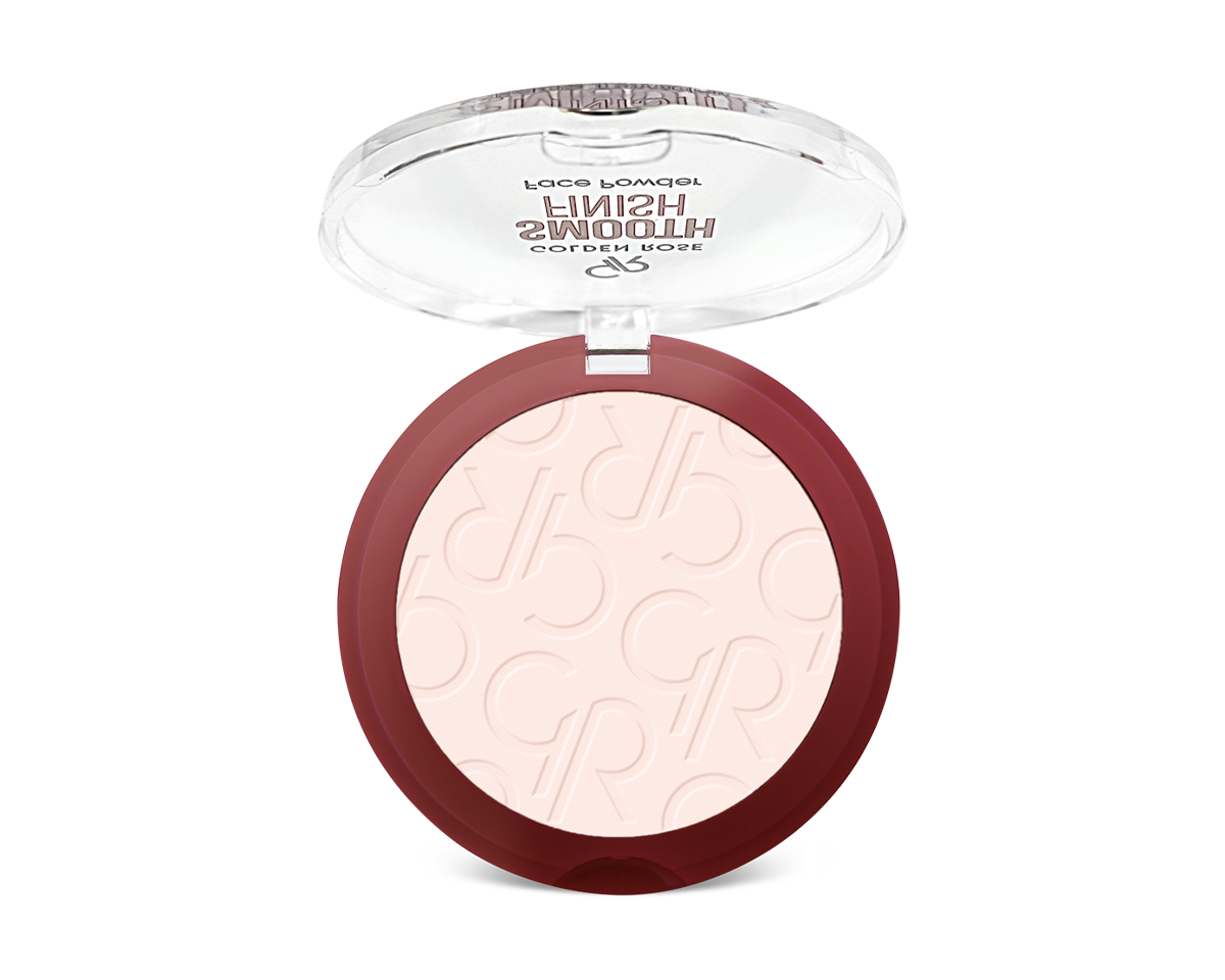 Golden Rose Smooth Finish Pudră de față 202