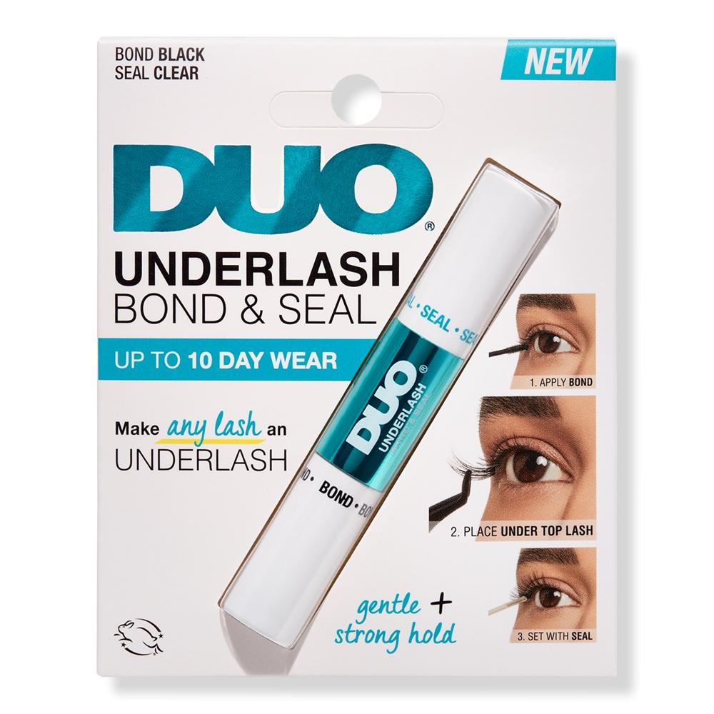 ARDELL Duo Underlash Bond &amp; Seal Lipici pentru gene Transparent