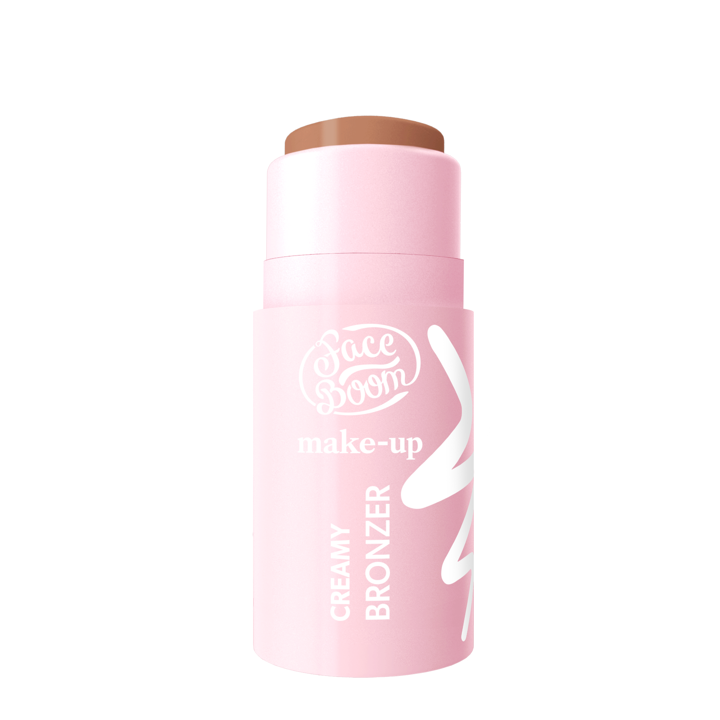 Faceboom Creamy Stick Bronzer 02 Dark Brownie