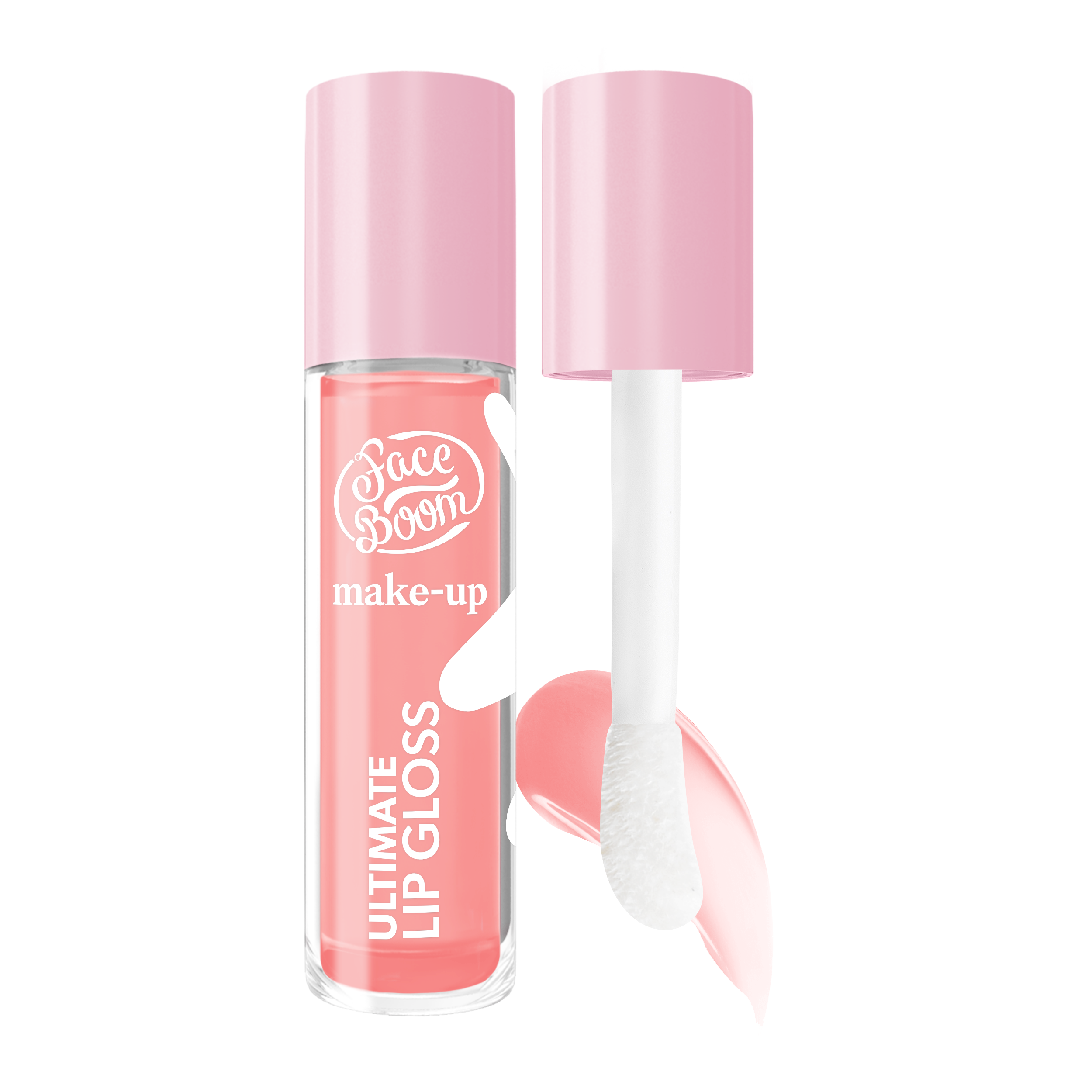 Faceboom Ultimate Lip Gloss 02 Oh Baby Pink