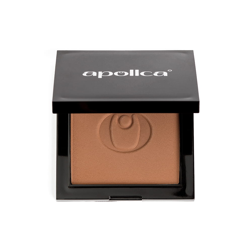 Apollca Matt Bronzer în Stone 03 Americano