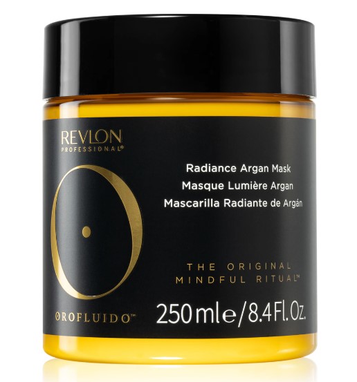Revlon Professional Orofluido Maska do Włosów z Olejkiem Arganowym 250ml