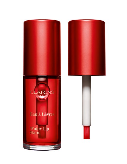 Clarins Water Lip Stain Colorant apă 03 Red Water