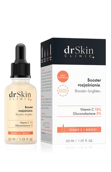 Dr Skin Booster Luminozitate 30ml
