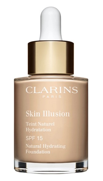 Clarins Skin Illusion SPF15 Primer de față 105N