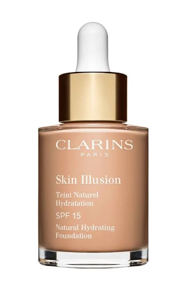 Clarins Skin Illusion SPF15 Primer de față 109C