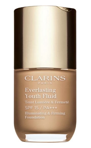 Fond de ten Clarins Everlasting Youth Fluid SPF15 111N
