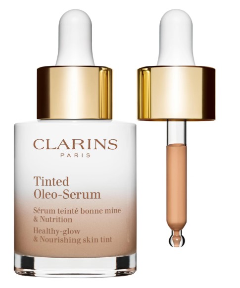 Clarins Tinted Oleo-Serum Coloring Face Serum 03