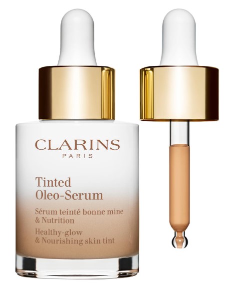 Clarins Oleo-Serum colorant pentru față 04