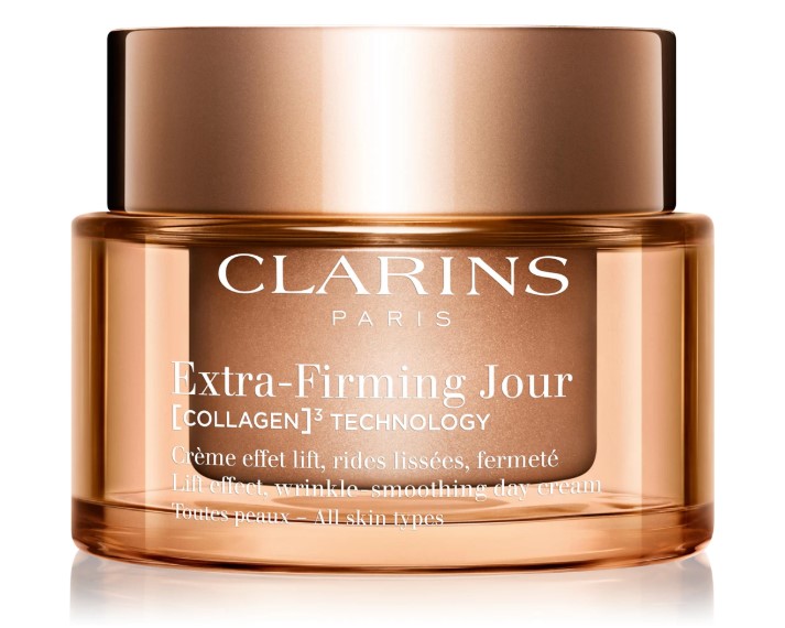 Clarins Extra-Firming Jour Firming Cremă de zi 50ml