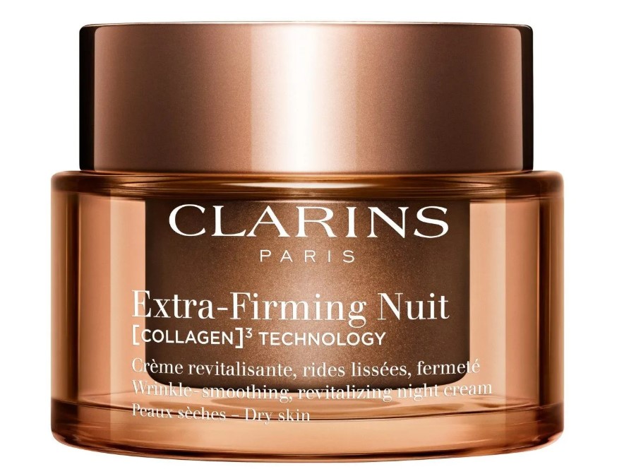 Clarins Extra-Firming Nuit Firming Night Cream 50ml