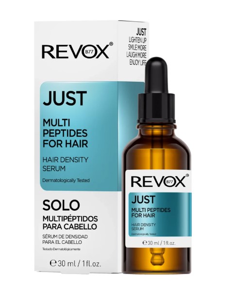 Revox Just Multi Peptides Hair Serum 30ml