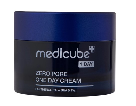 Medicube Zero Pore One Day Cream pentru pori dilatați 50ml