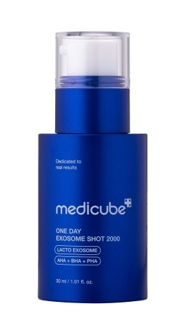 Medicube One Day Exosome Shot 2000 Ser revitalizant pentru față 30ml