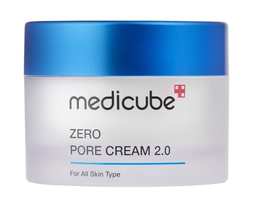 Medicube Zero Pore Cream 2.0 Crema de reducere a vizibilității 50ml