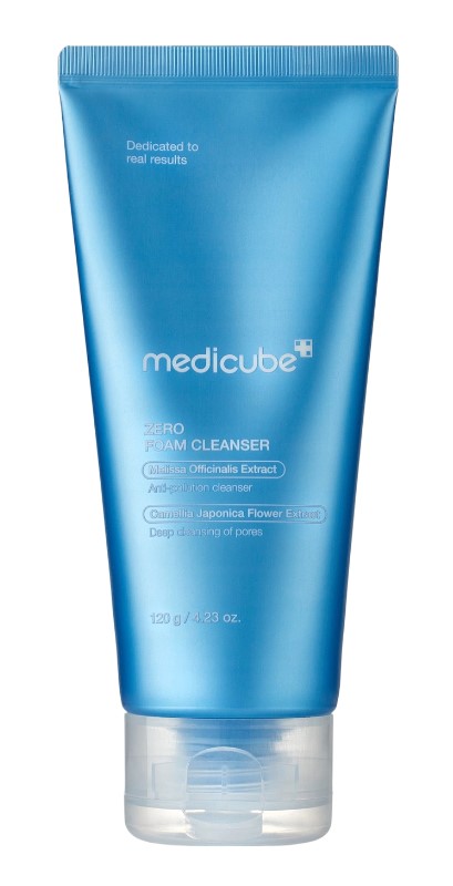 Medicube Zero spumă de curățare pentru față 120g