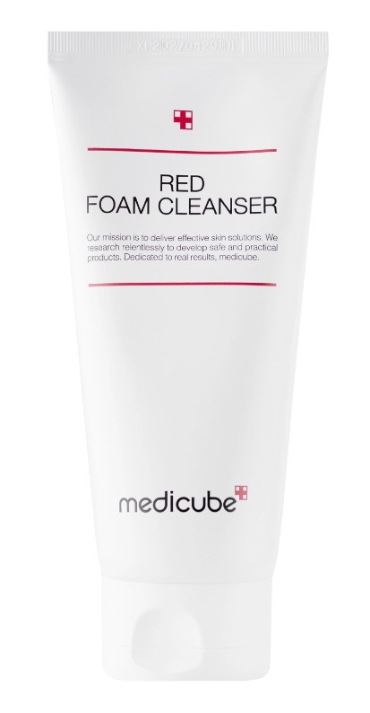 Medicube Red spumă de curățare pentru față 120ml