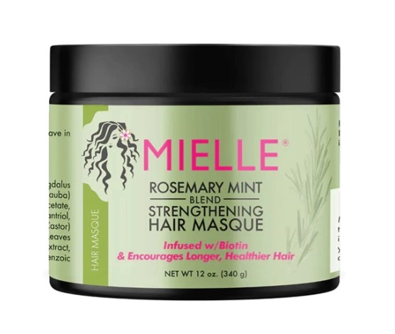 Mielle Rosemary Mint Mască de întărire a părului 340g