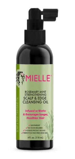 Mielle Rozmarin mentă Purifying Head Skin Oil 118ml