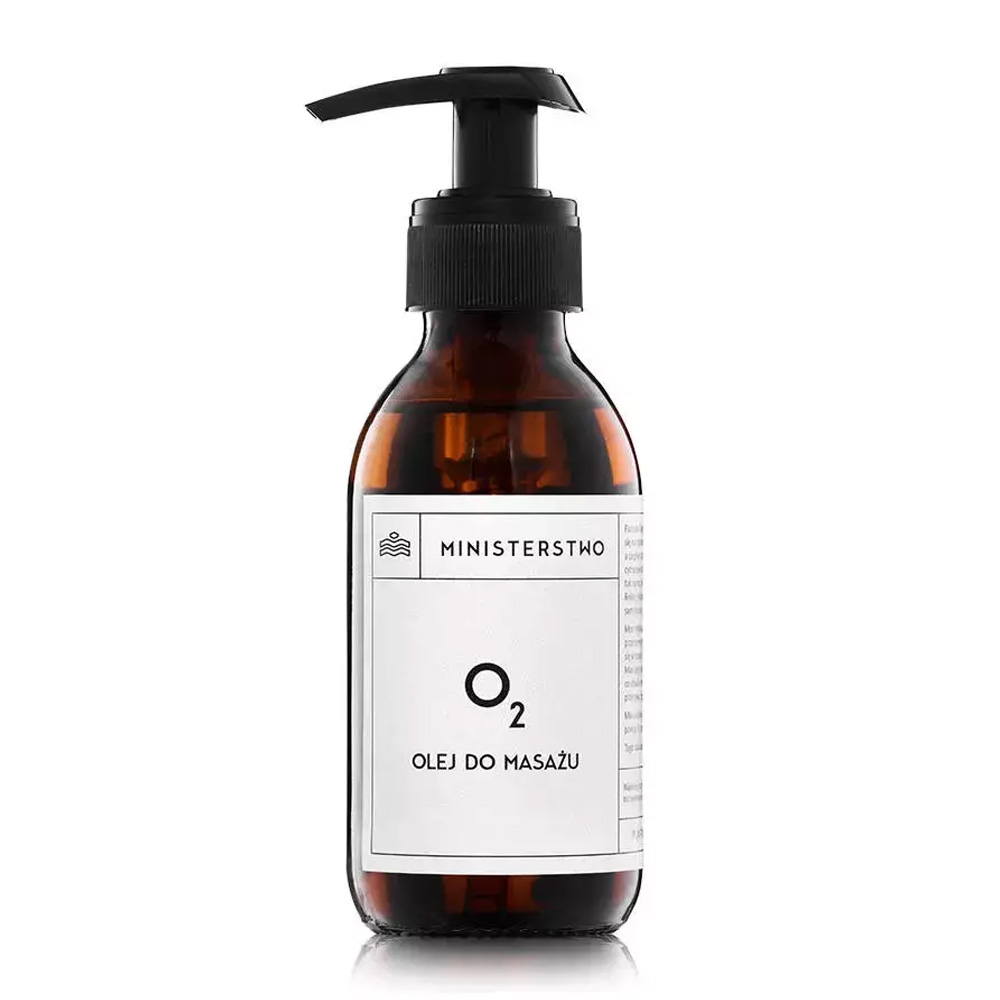 Ministry of Good Soap O2 Ulei de masaj 140ml
