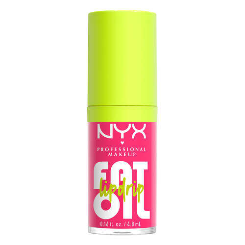 NYX Professional Makeup Fat Oil Lip Drip Lip Gloss 02 Missed Call