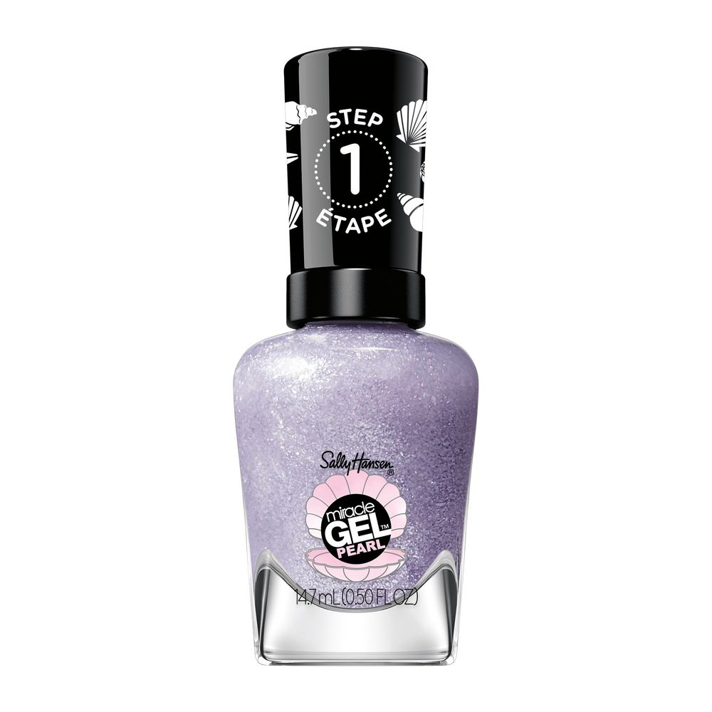 Sally Hansen Lac de unghii Miracle Gel Pearl 908 Pearl-Ple