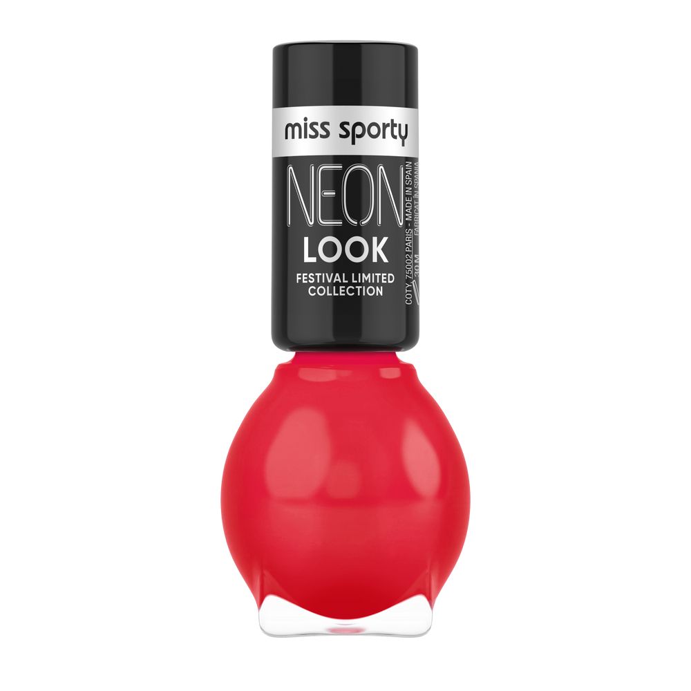 Lac de unghii Miss Sporty Neon Look 02