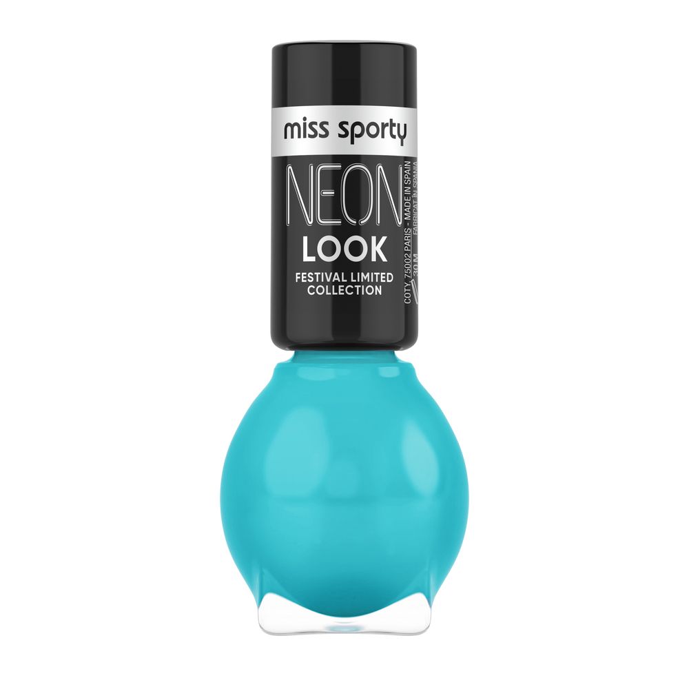 Lac de unghii Miss Sporty Neon Look 07