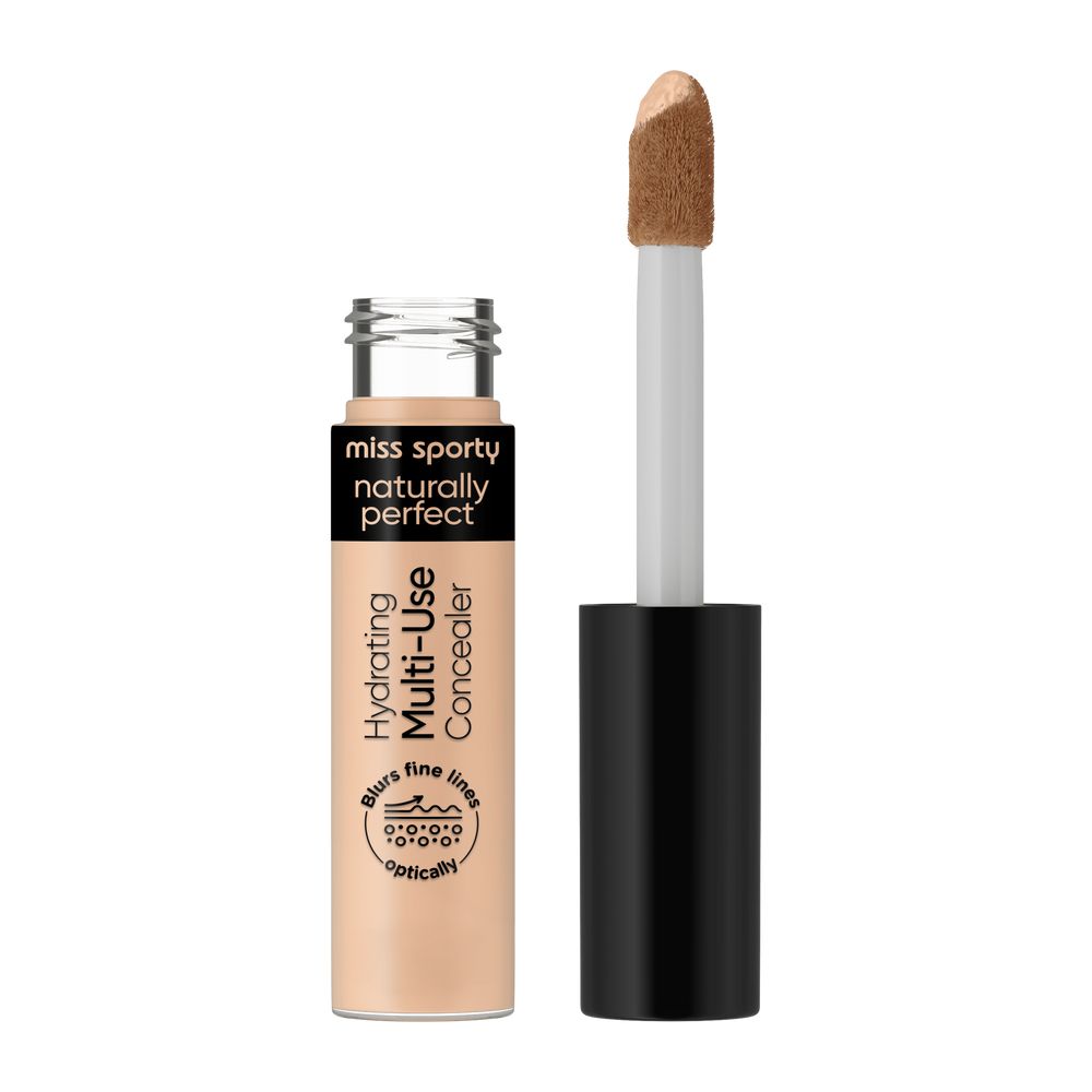Miss Sporty Hydrating Multi-Use Concealer Concealer hidratant 10