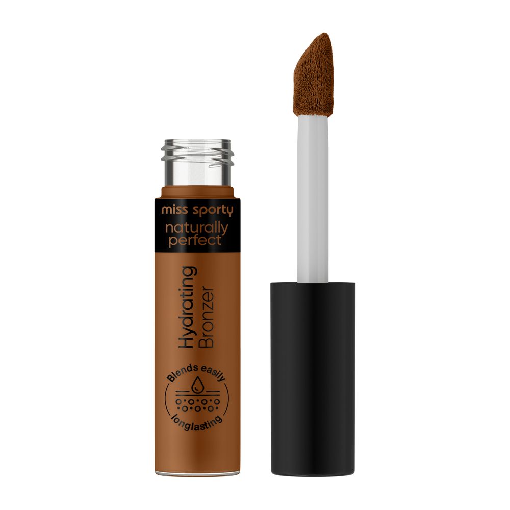 Miss Sporty Hydrating Bronzer Liquid 30 Neutru