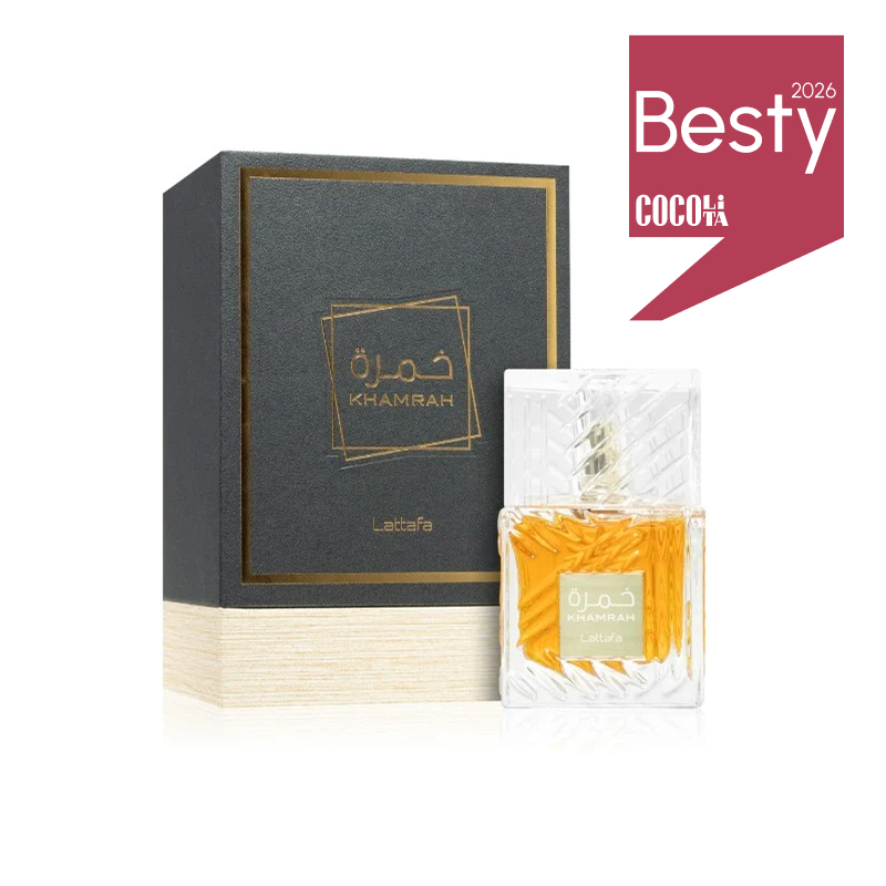 LATTAFA Khamrah Apă de parfum unisex 100ml